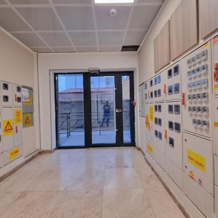 Faleza Nord Apartament De Lux Nou Pe Malul Marii Constanţa Exterior foto