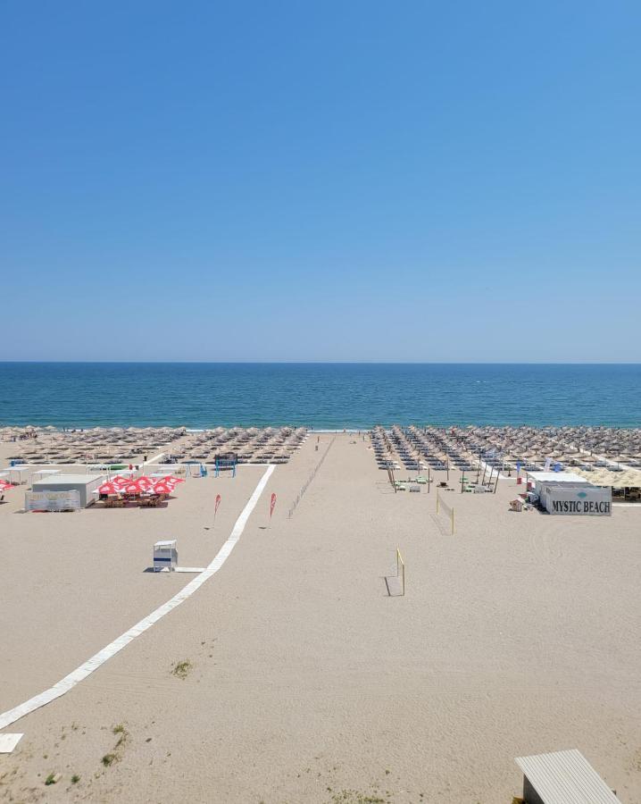 Faleza Nord Apartament De Lux Nou Pe Malul Marii Constanţa Exterior foto