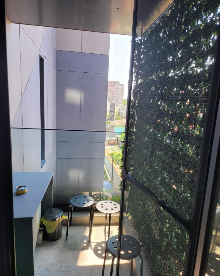Faleza Nord Apartament De Lux Nou Pe Malul Marii Constanţa Exterior foto