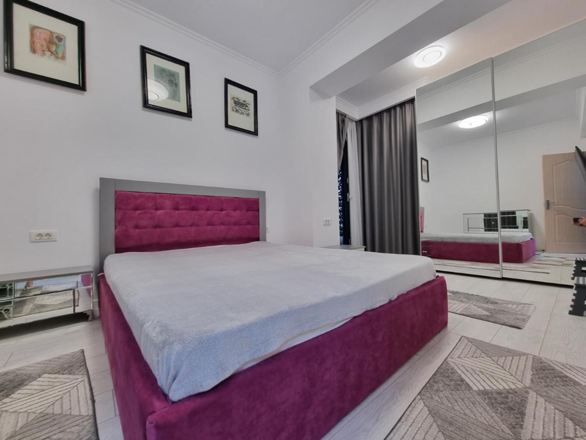 Faleza Nord Apartament De Lux Nou Pe Malul Marii Constanţa Exterior foto