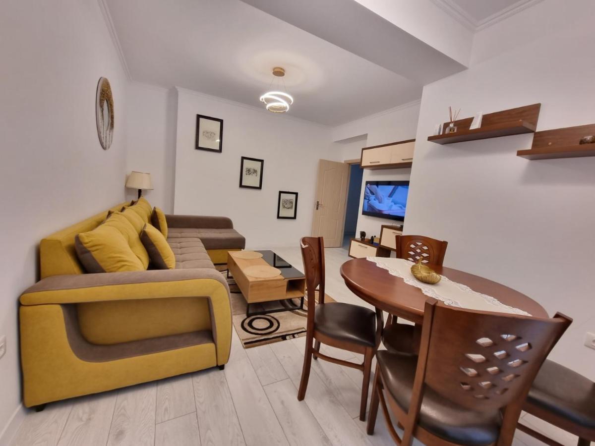 Faleza Nord Apartament De Lux Nou Pe Malul Marii Constanţa Exterior foto
